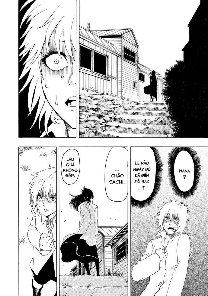 Vì Hận Tái Sinh ~Người phụ nữ vì phục thù mà từ bỏ gương mặt của mình~: Chapter 13