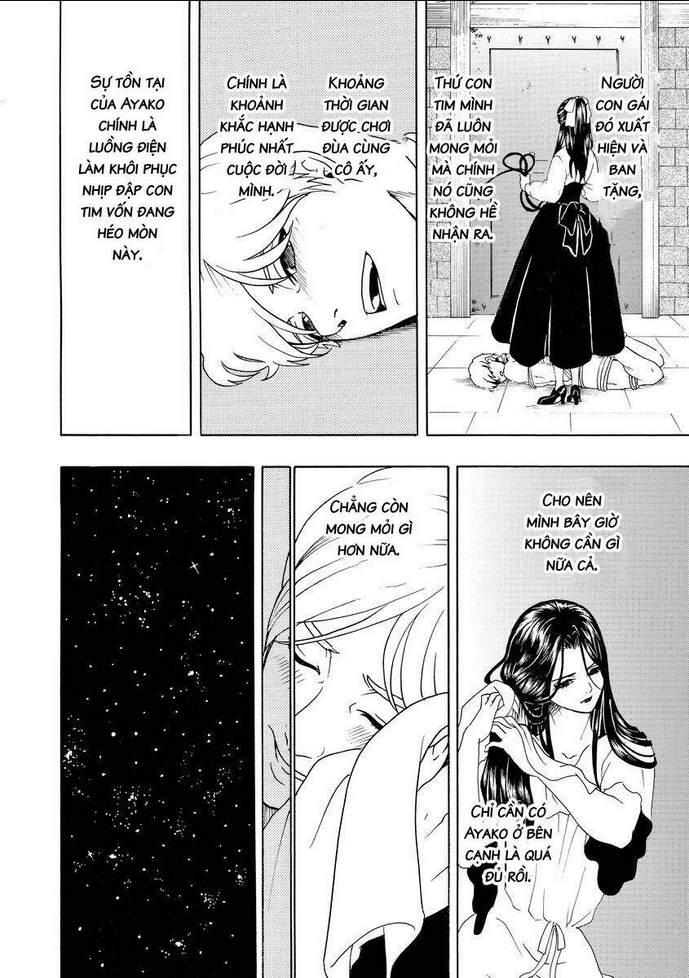 Vì Hận Tái Sinh ~Người phụ nữ vì phục thù mà từ bỏ gương mặt của mình~: Chapter 13