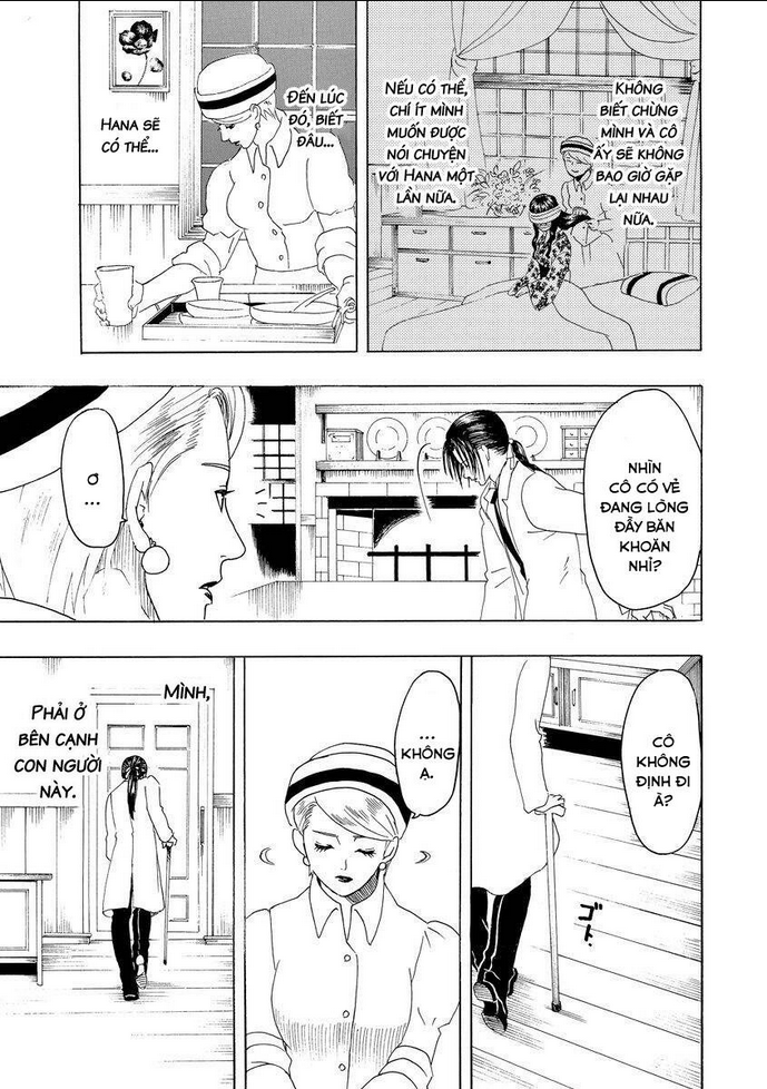 Vì Hận Tái Sinh ~Người phụ nữ vì phục thù mà từ bỏ gương mặt của mình~: Chapter 13