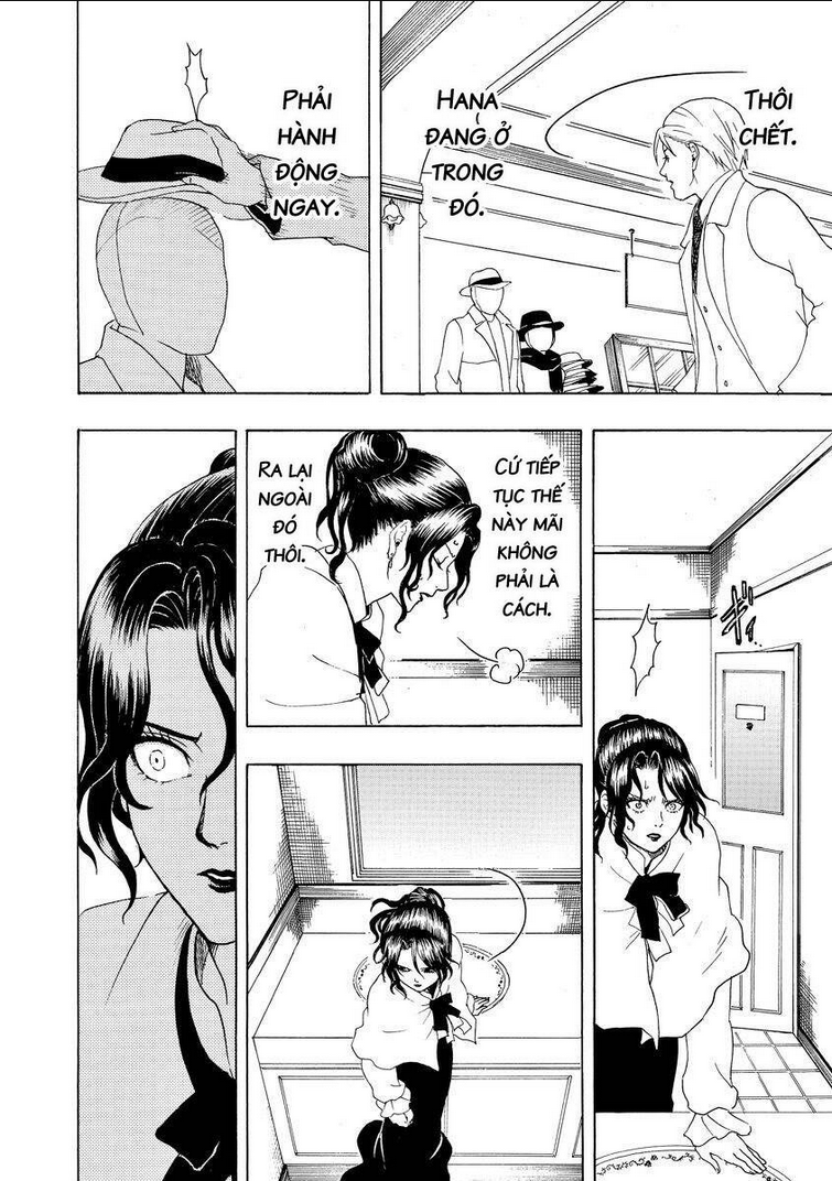 Vì Hận Tái Sinh ~Người phụ nữ vì phục thù mà từ bỏ gương mặt của mình~: Chapter 14