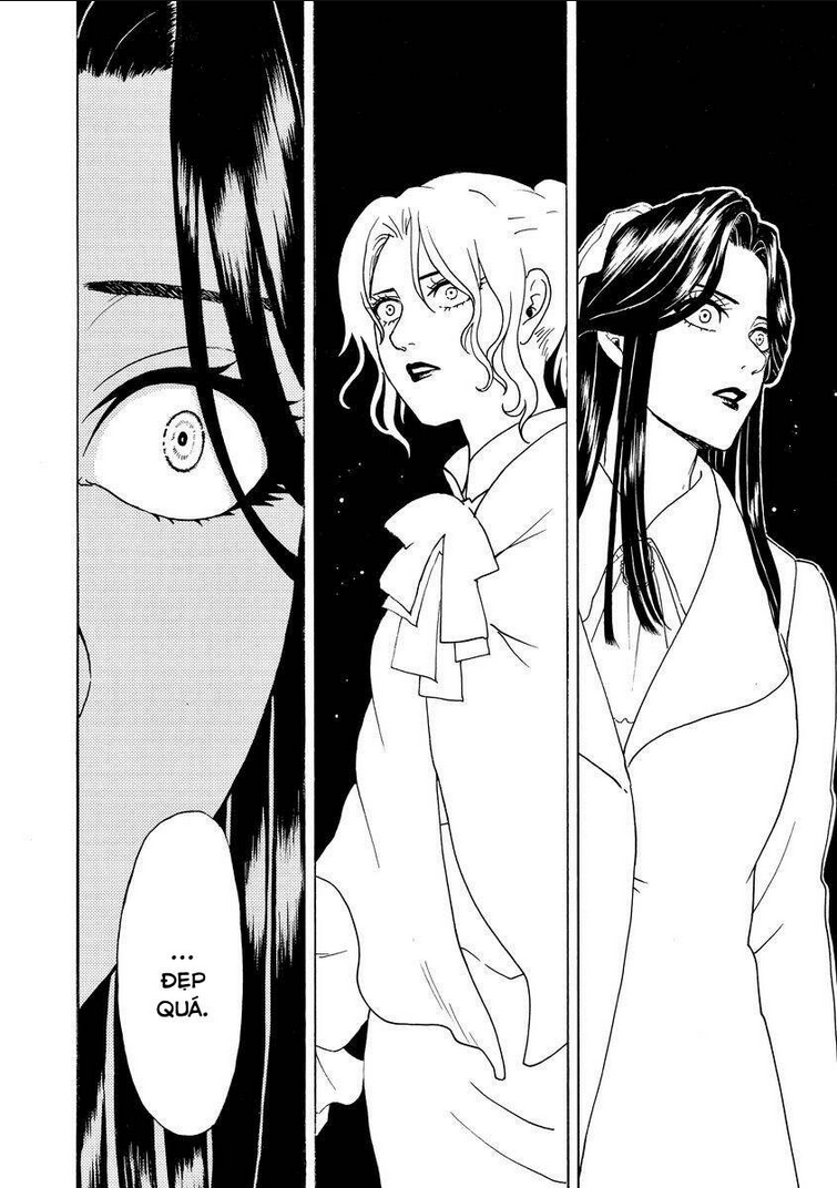 Vì Hận Tái Sinh ~Người phụ nữ vì phục thù mà từ bỏ gương mặt của mình~: Chapter 14