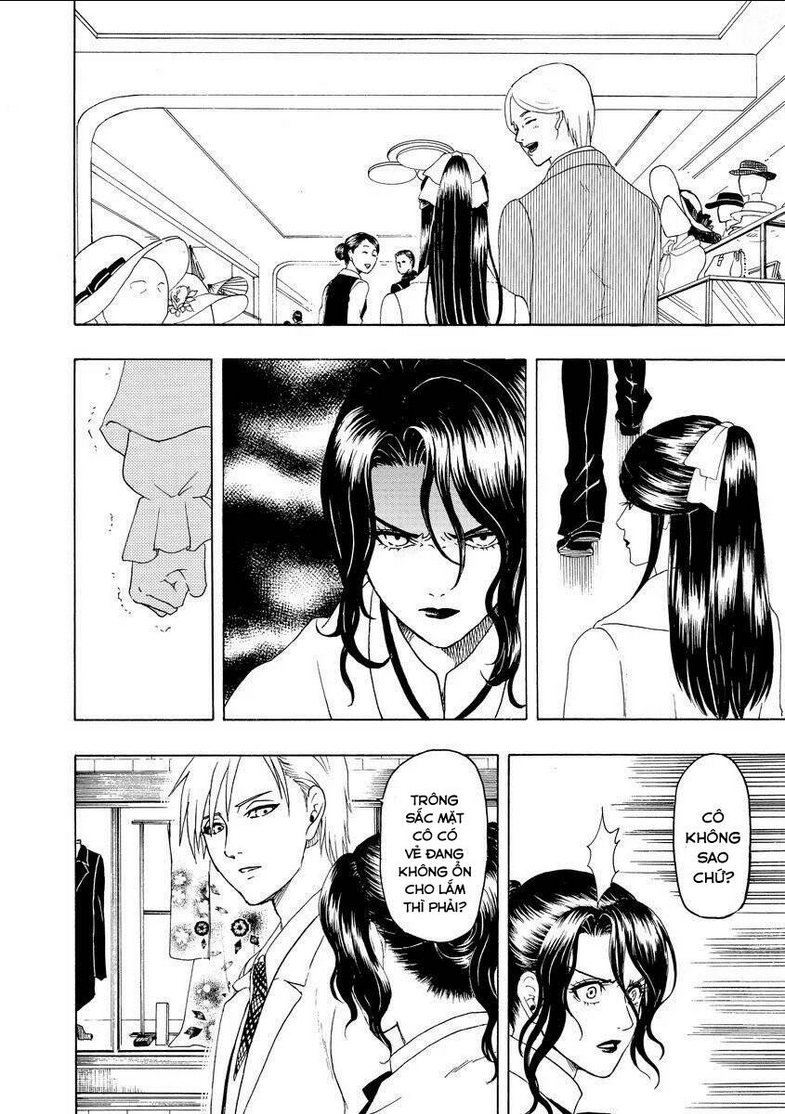 Vì Hận Tái Sinh ~Người phụ nữ vì phục thù mà từ bỏ gương mặt của mình~: Chapter 14
