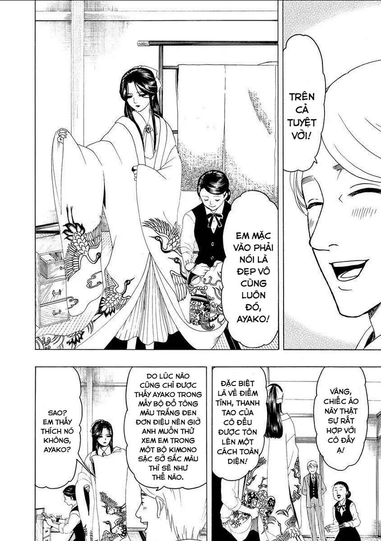 Vì Hận Tái Sinh ~Người phụ nữ vì phục thù mà từ bỏ gương mặt của mình~: Chapter 14