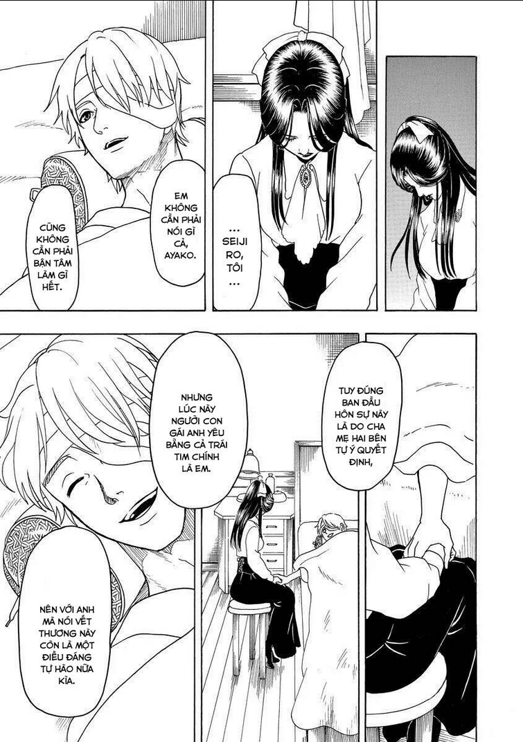 Vì Hận Tái Sinh ~Người phụ nữ vì phục thù mà từ bỏ gương mặt của mình~: Chapter 15