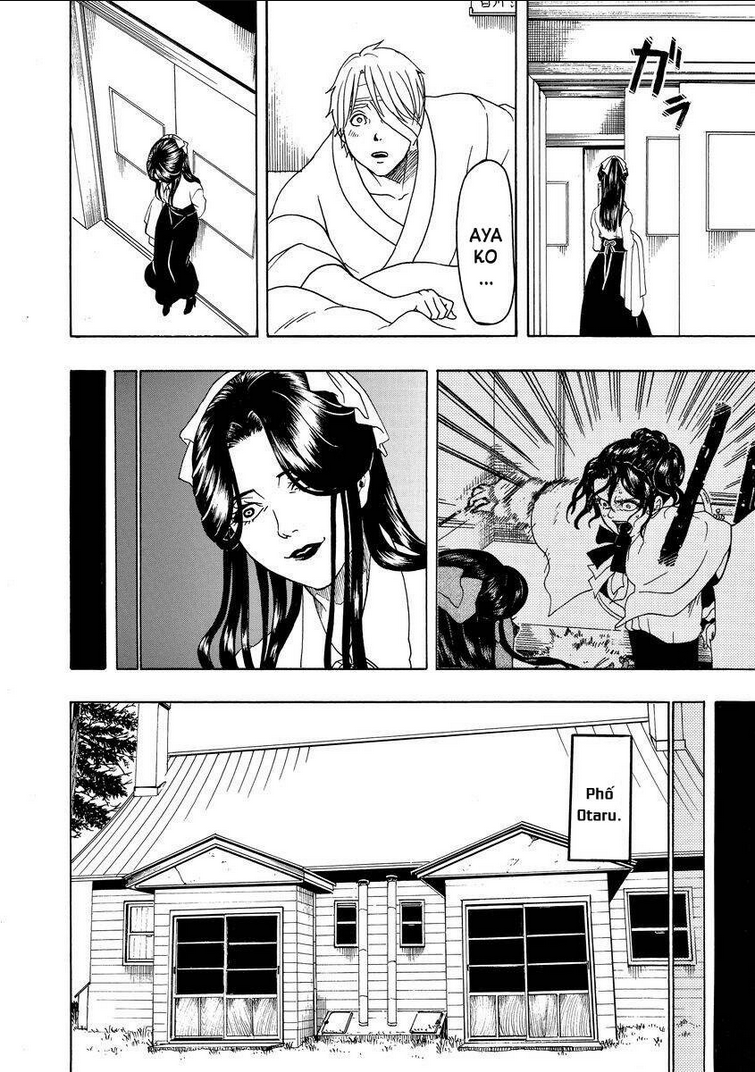 Vì Hận Tái Sinh ~Người phụ nữ vì phục thù mà từ bỏ gương mặt của mình~: Chapter 15