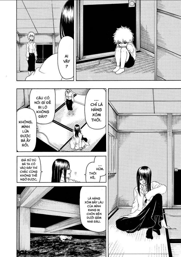 Vì Hận Tái Sinh ~Người phụ nữ vì phục thù mà từ bỏ gương mặt của mình~: Chapter 15