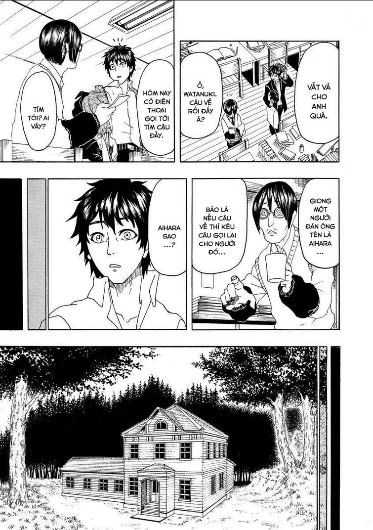 Vì Hận Tái Sinh ~Người phụ nữ vì phục thù mà từ bỏ gương mặt của mình~: Chapter 15
