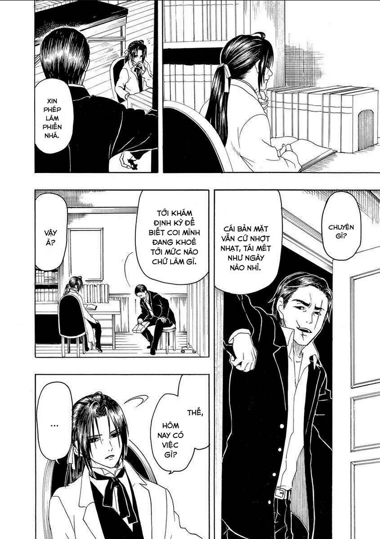 Vì Hận Tái Sinh ~Người phụ nữ vì phục thù mà từ bỏ gương mặt của mình~: Chapter 15
