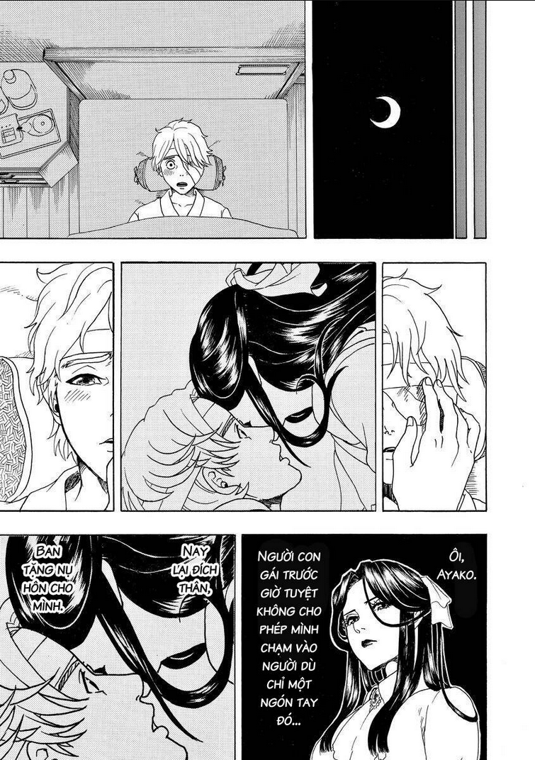 Vì Hận Tái Sinh ~Người phụ nữ vì phục thù mà từ bỏ gương mặt của mình~: Chapter 15