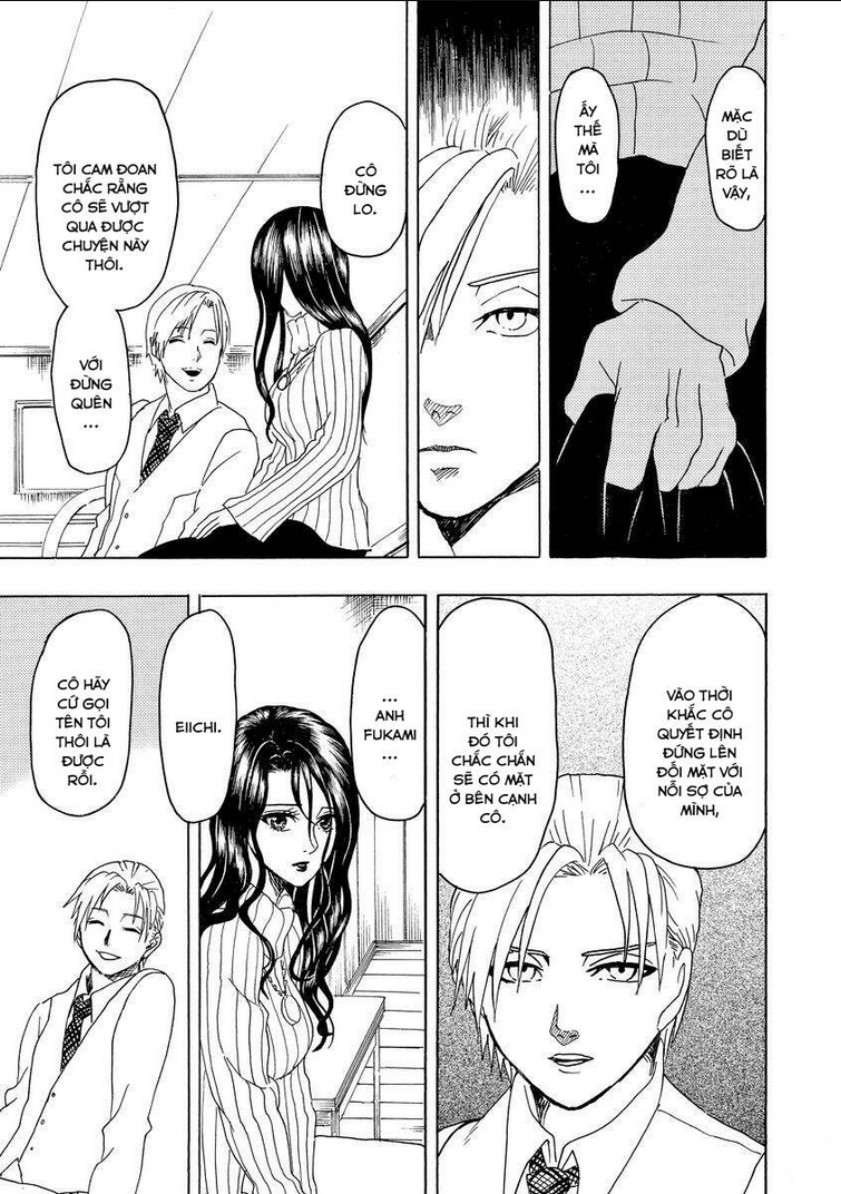 Vì Hận Tái Sinh ~Người phụ nữ vì phục thù mà từ bỏ gương mặt của mình~: Chapter 16