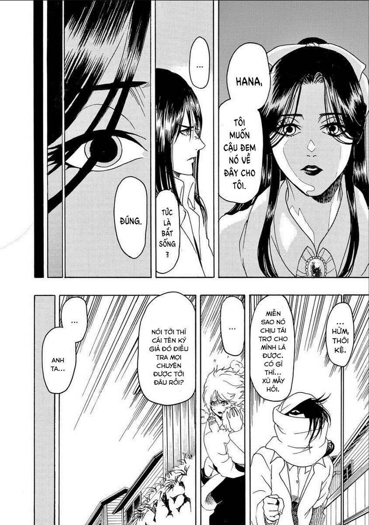 Vì Hận Tái Sinh ~Người phụ nữ vì phục thù mà từ bỏ gương mặt của mình~: Chapter 18