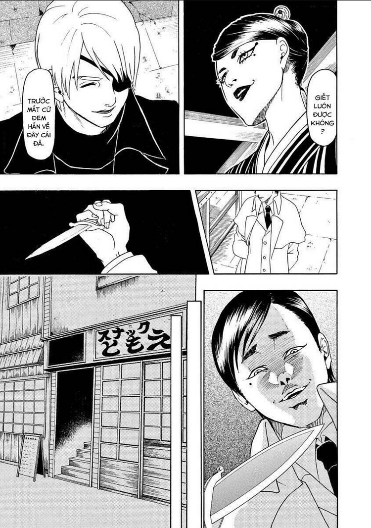 Vì Hận Tái Sinh ~Người phụ nữ vì phục thù mà từ bỏ gương mặt của mình~: Chapter 18