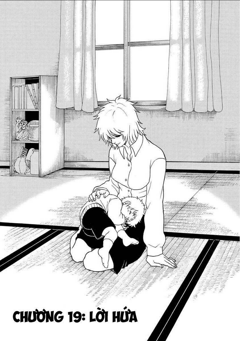 Vì Hận Tái Sinh ~Người phụ nữ vì phục thù mà từ bỏ gương mặt của mình~: Chapter 19