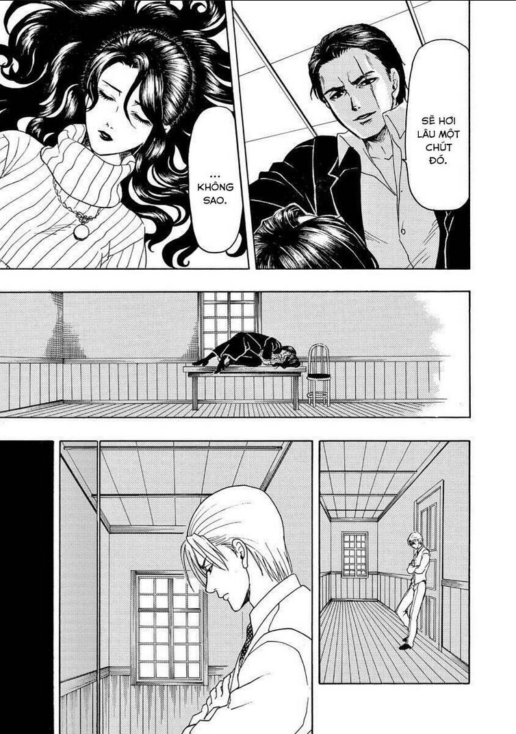 Vì Hận Tái Sinh ~Người phụ nữ vì phục thù mà từ bỏ gương mặt của mình~: Chapter 19