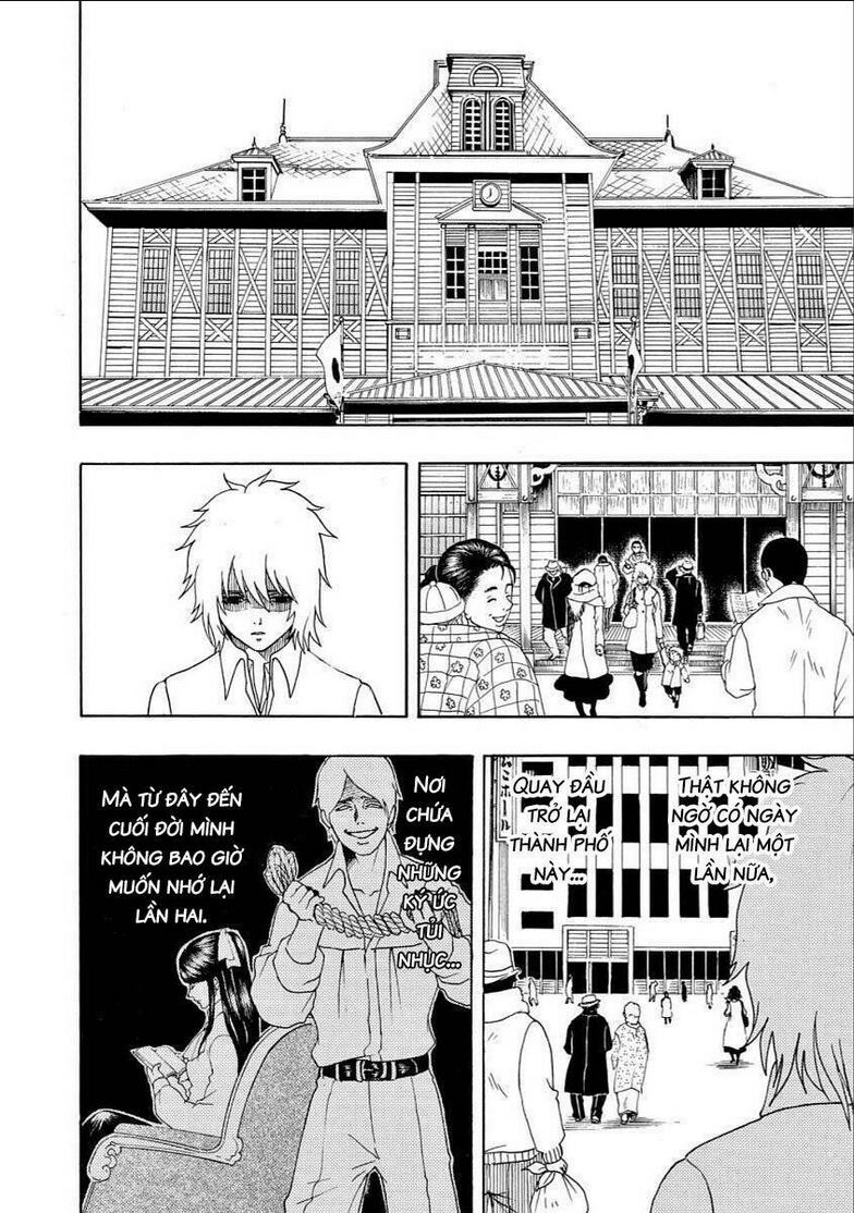 Vì Hận Tái Sinh ~Người phụ nữ vì phục thù mà từ bỏ gương mặt của mình~: Chapter 19