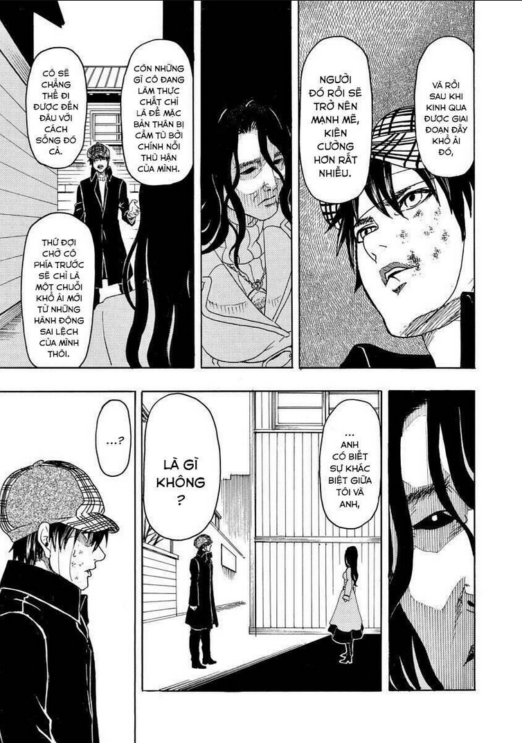 Vì Hận Tái Sinh ~Người phụ nữ vì phục thù mà từ bỏ gương mặt của mình~: Chapter 19