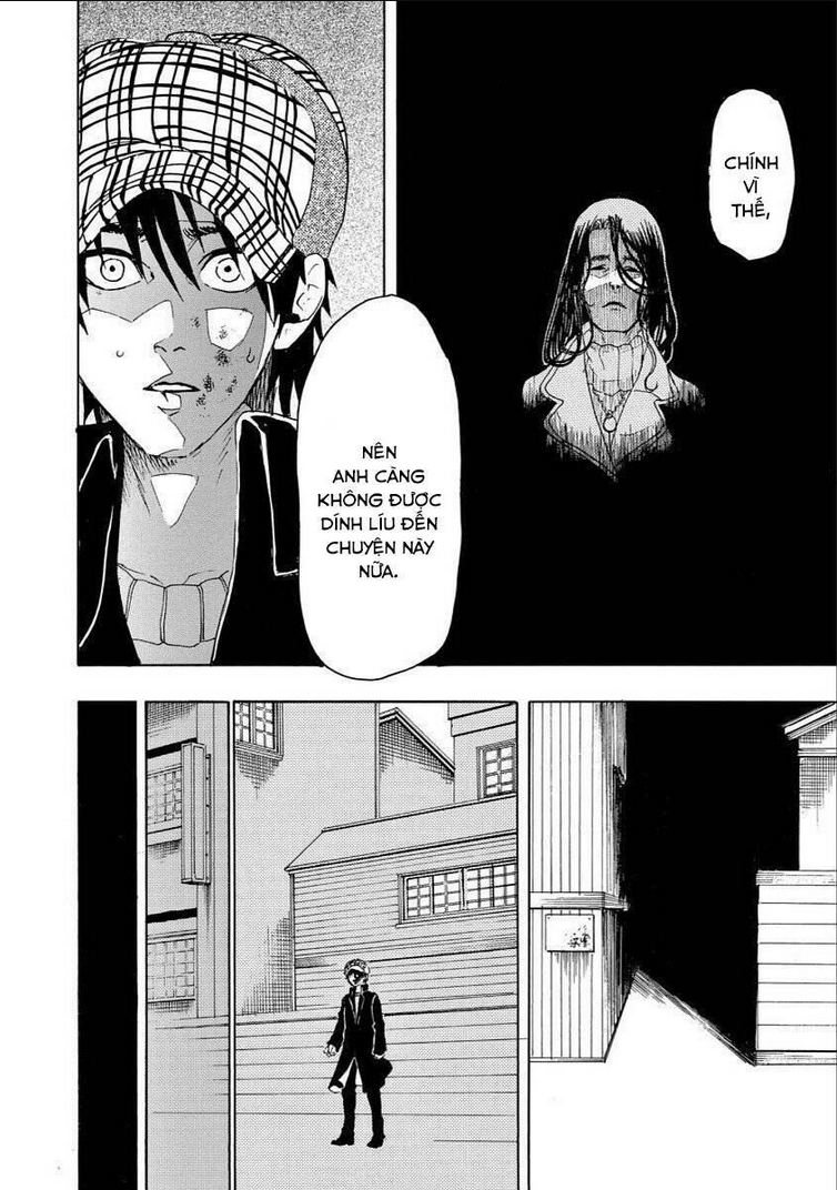 Vì Hận Tái Sinh ~Người phụ nữ vì phục thù mà từ bỏ gương mặt của mình~: Chapter 19