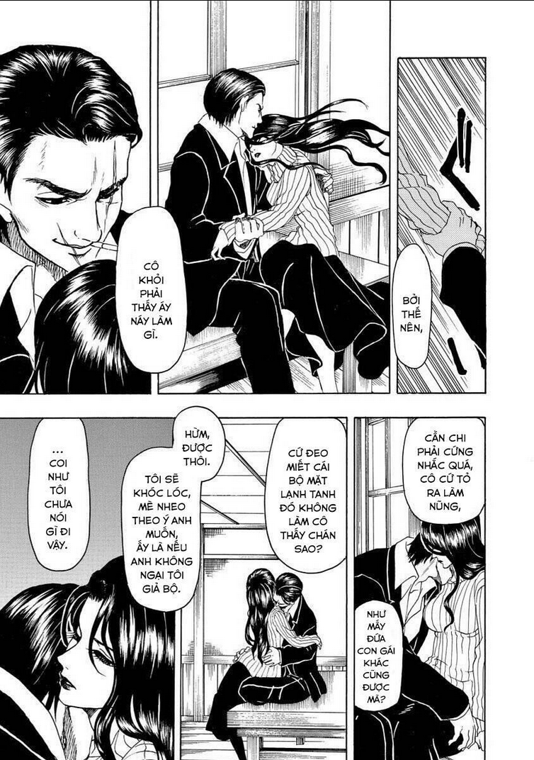 Vì Hận Tái Sinh ~Người phụ nữ vì phục thù mà từ bỏ gương mặt của mình~: Chapter 19