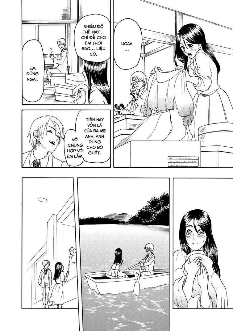 Vì Hận Tái Sinh ~Người phụ nữ vì phục thù mà từ bỏ gương mặt của mình~: Chapter 2
