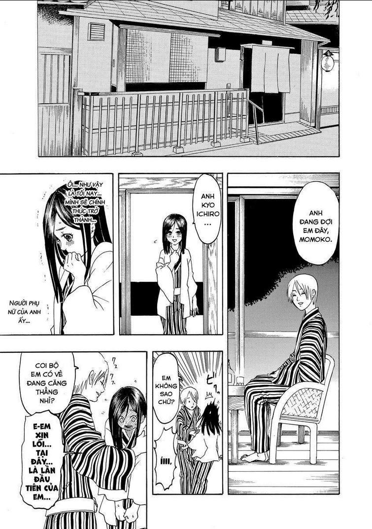 Vì Hận Tái Sinh ~Người phụ nữ vì phục thù mà từ bỏ gương mặt của mình~: Chapter 2