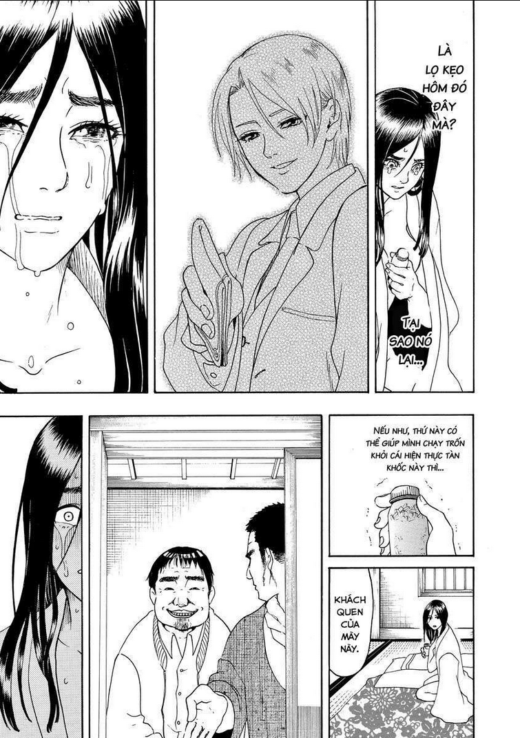 Vì Hận Tái Sinh ~Người phụ nữ vì phục thù mà từ bỏ gương mặt của mình~: Chapter 2