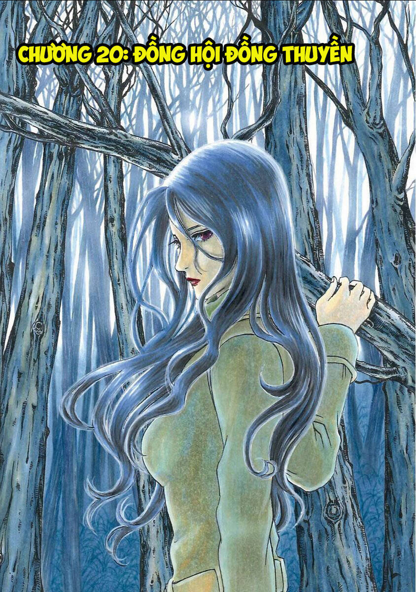 Vì Hận Tái Sinh ~Người phụ nữ vì phục thù mà từ bỏ gương mặt của mình~: Chapter 20
