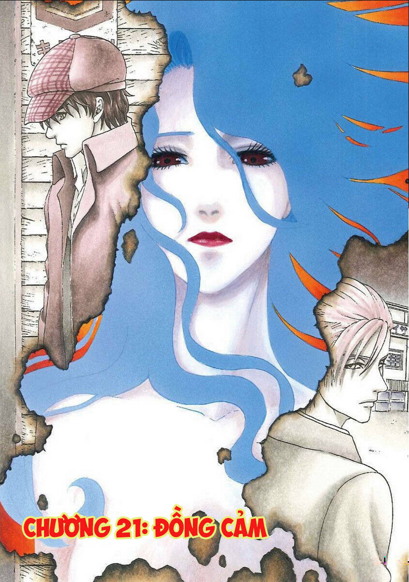 Vì Hận Tái Sinh ~Người phụ nữ vì phục thù mà từ bỏ gương mặt của mình~: Chapter 21