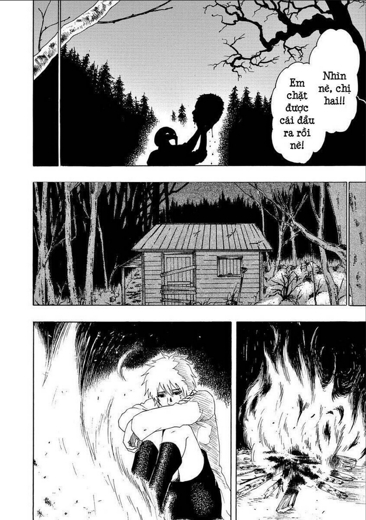 Vì Hận Tái Sinh ~Người phụ nữ vì phục thù mà từ bỏ gương mặt của mình~: Chapter 21