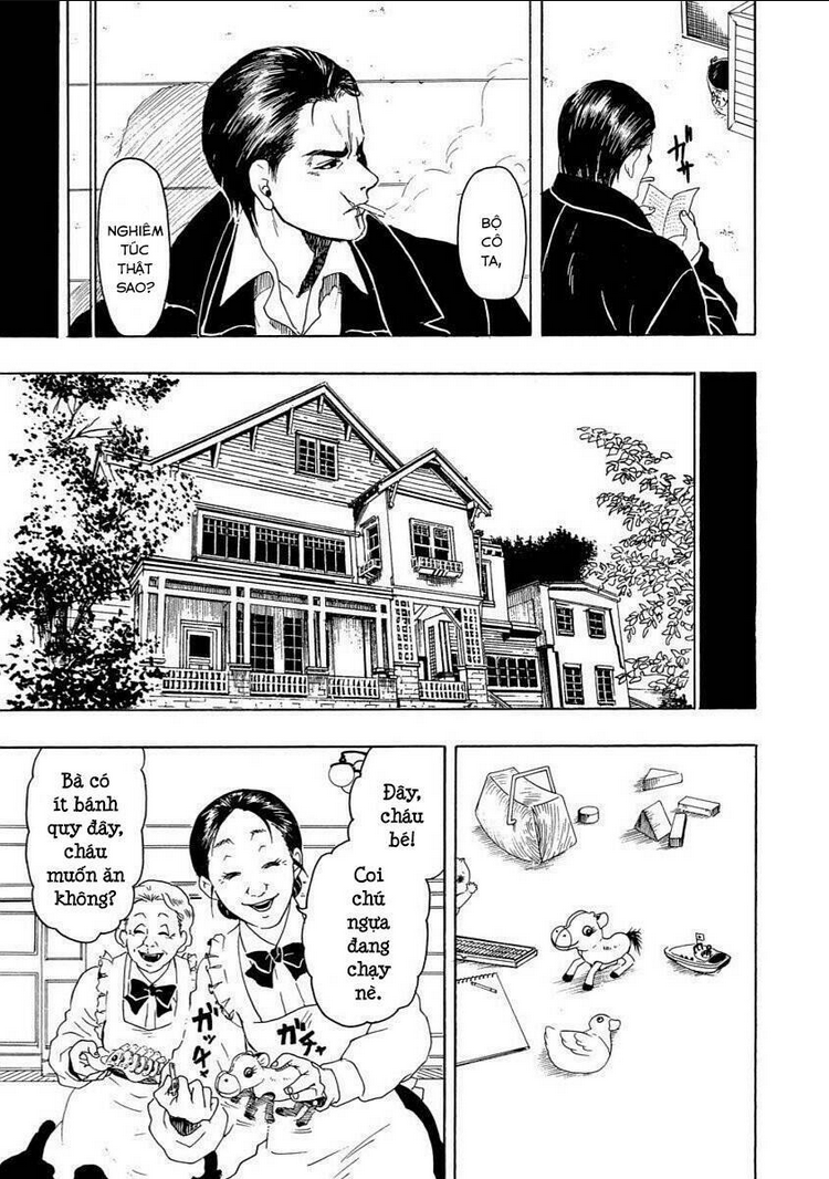 Vì Hận Tái Sinh ~Người phụ nữ vì phục thù mà từ bỏ gương mặt của mình~: Chapter 21