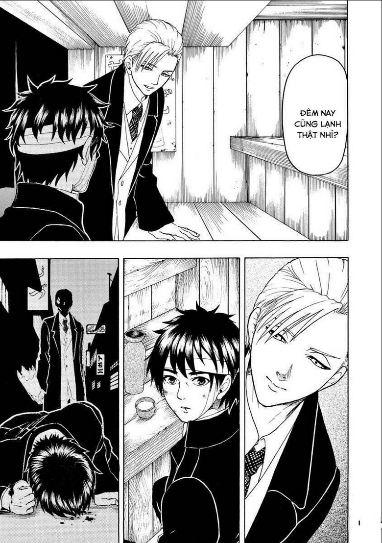 Vì Hận Tái Sinh ~Người phụ nữ vì phục thù mà từ bỏ gương mặt của mình~: Chapter 21