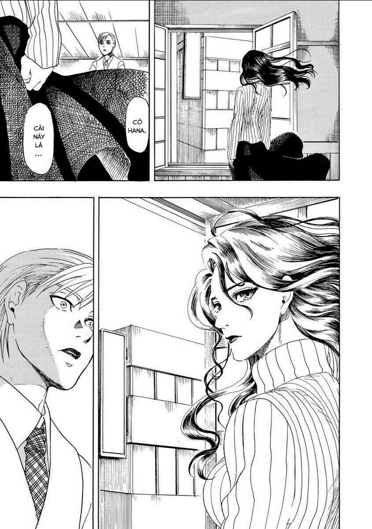 Vì Hận Tái Sinh ~Người phụ nữ vì phục thù mà từ bỏ gương mặt của mình~: Chapter 21