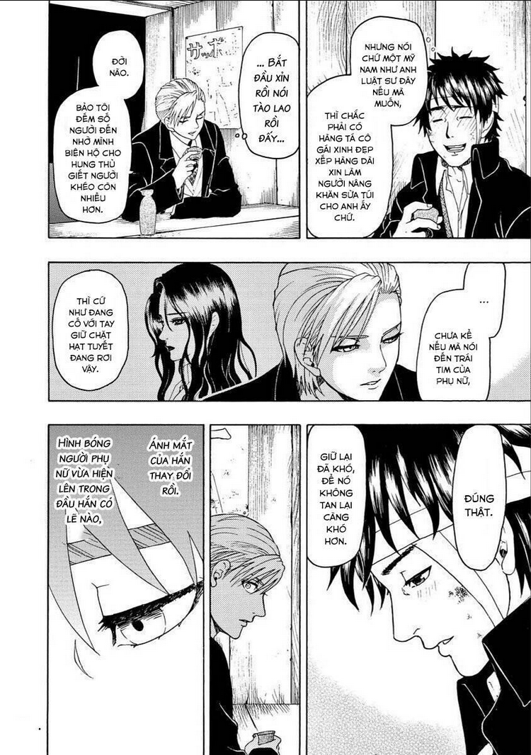 Vì Hận Tái Sinh ~Người phụ nữ vì phục thù mà từ bỏ gương mặt của mình~: Chapter 21