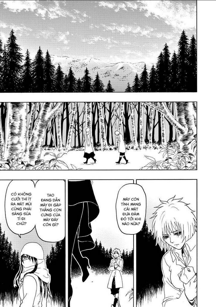 Vì Hận Tái Sinh ~Người phụ nữ vì phục thù mà từ bỏ gương mặt của mình~: Chapter 22