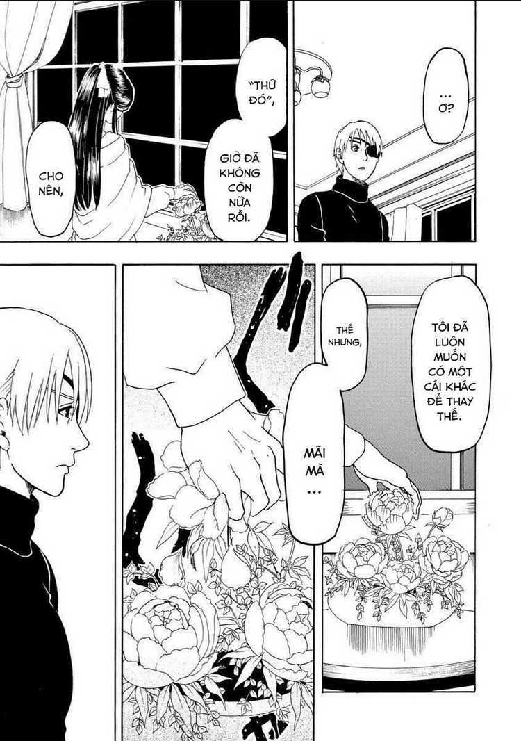 Vì Hận Tái Sinh ~Người phụ nữ vì phục thù mà từ bỏ gương mặt của mình~: Chapter 22