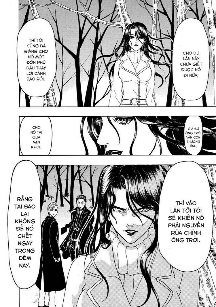 Vì Hận Tái Sinh ~Người phụ nữ vì phục thù mà từ bỏ gương mặt của mình~: Chapter 23