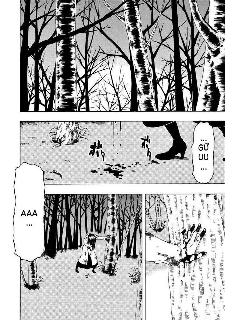 Vì Hận Tái Sinh ~Người phụ nữ vì phục thù mà từ bỏ gương mặt của mình~: Chapter 23