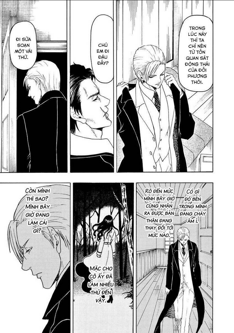 Vì Hận Tái Sinh ~Người phụ nữ vì phục thù mà từ bỏ gương mặt của mình~: Chapter 24