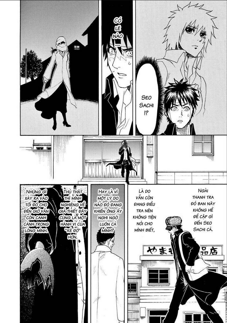 Vì Hận Tái Sinh ~Người phụ nữ vì phục thù mà từ bỏ gương mặt của mình~: Chapter 25