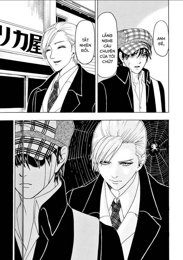 Vì Hận Tái Sinh ~Người phụ nữ vì phục thù mà từ bỏ gương mặt của mình~: Chapter 25