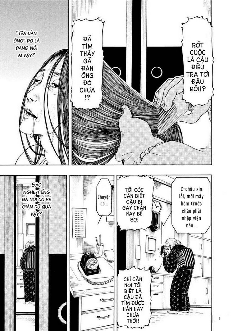Vì Hận Tái Sinh ~Người phụ nữ vì phục thù mà từ bỏ gương mặt của mình~: Chapter 25