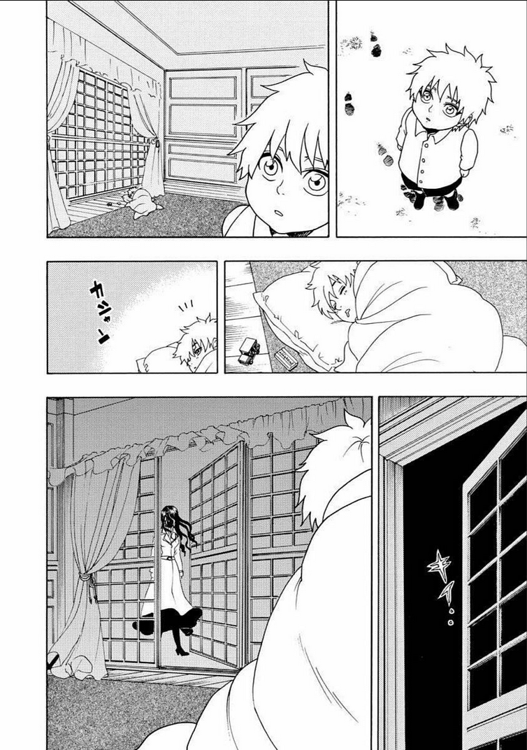 Vì Hận Tái Sinh ~Người phụ nữ vì phục thù mà từ bỏ gương mặt của mình~: Chapter 26