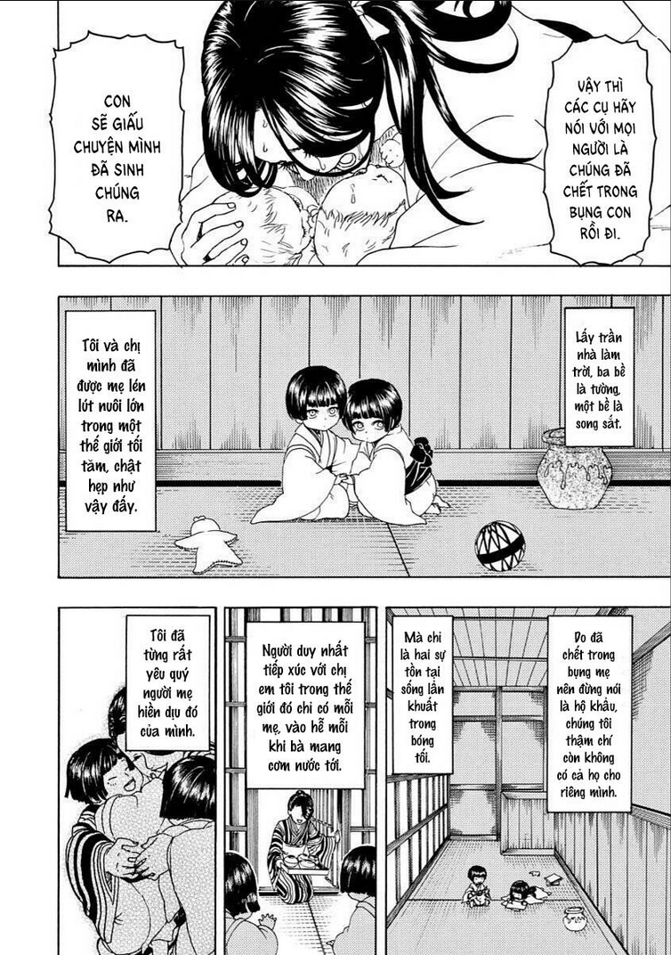 Vì Hận Tái Sinh ~Người phụ nữ vì phục thù mà từ bỏ gương mặt của mình~: Chapter 27