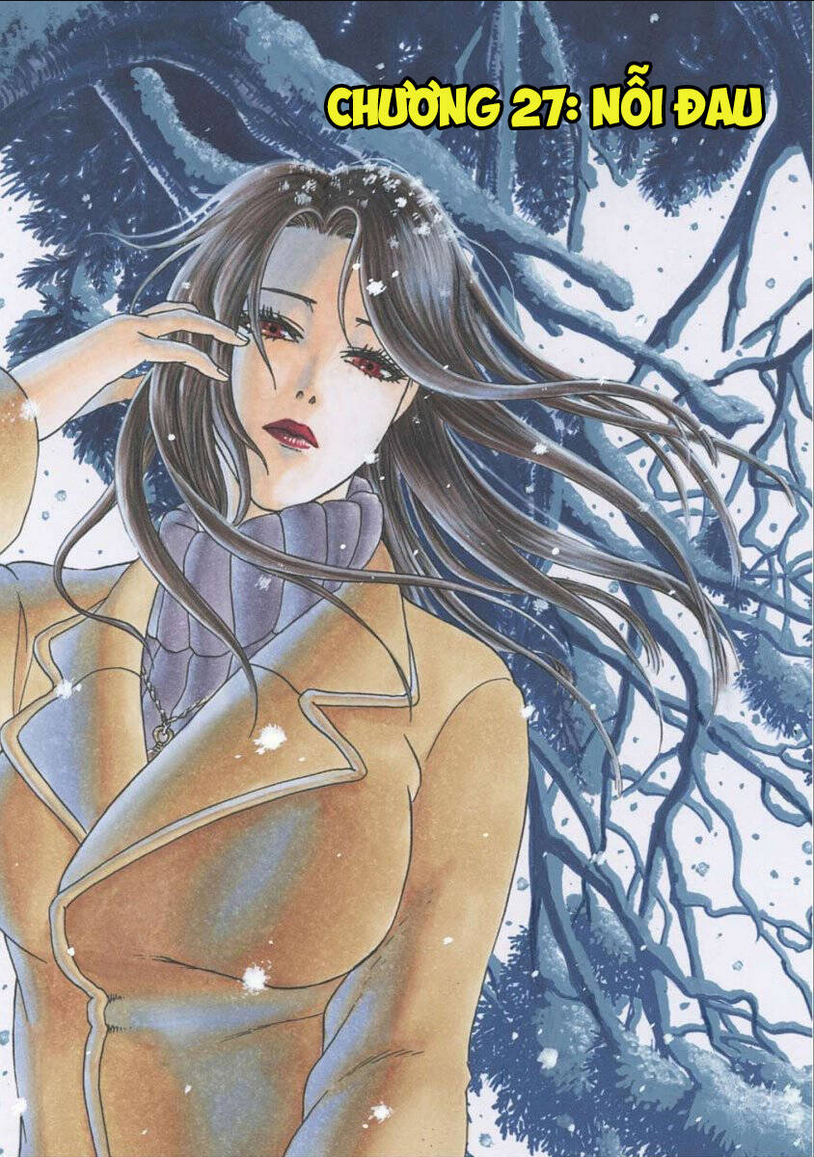 Vì Hận Tái Sinh ~Người phụ nữ vì phục thù mà từ bỏ gương mặt của mình~: Chapter 27
