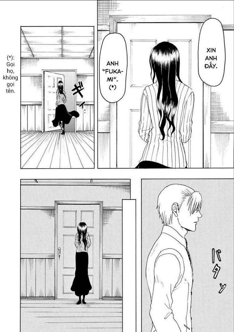 Vì Hận Tái Sinh ~Người phụ nữ vì phục thù mà từ bỏ gương mặt của mình~: Chapter 28