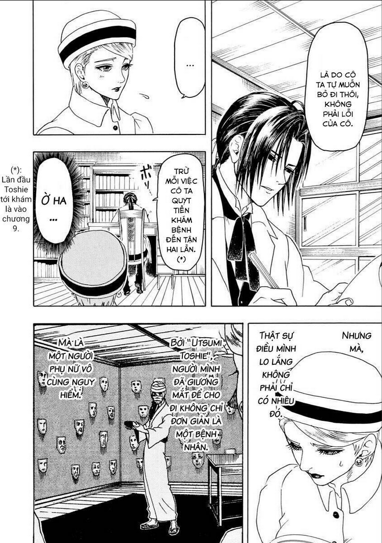 Vì Hận Tái Sinh ~Người phụ nữ vì phục thù mà từ bỏ gương mặt của mình~: Chapter 28