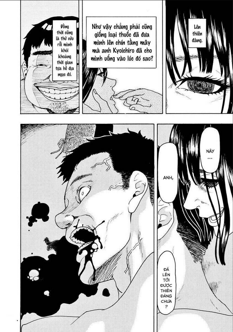 Vì Hận Tái Sinh ~Người phụ nữ vì phục thù mà từ bỏ gương mặt của mình~: Chapter 28