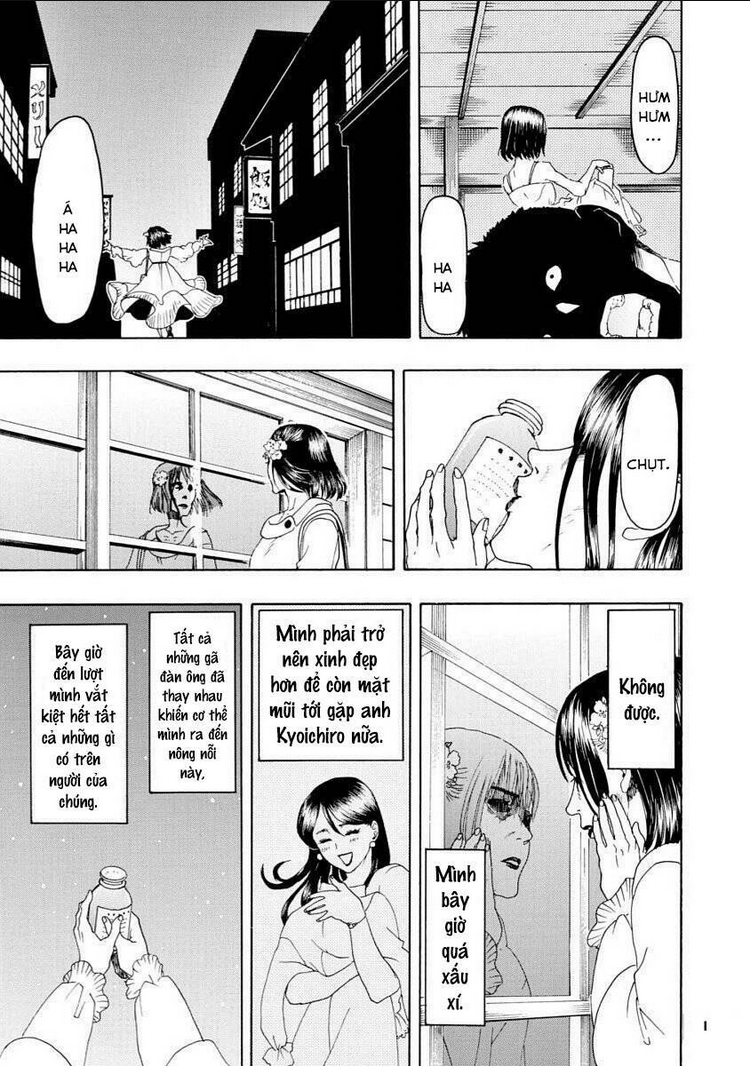 Vì Hận Tái Sinh ~Người phụ nữ vì phục thù mà từ bỏ gương mặt của mình~: Chapter 28