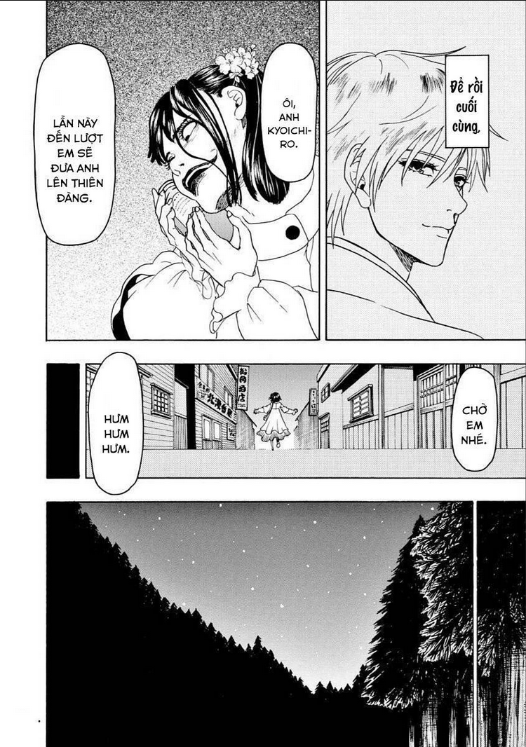 Vì Hận Tái Sinh ~Người phụ nữ vì phục thù mà từ bỏ gương mặt của mình~: Chapter 28