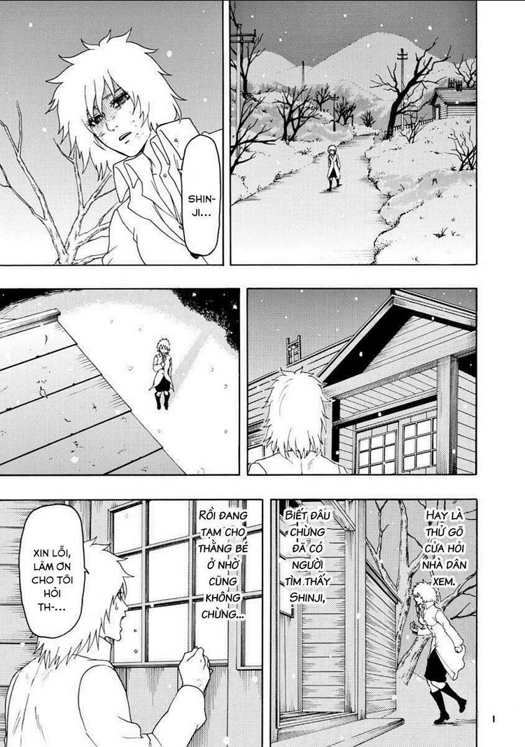 Vì Hận Tái Sinh ~Người phụ nữ vì phục thù mà từ bỏ gương mặt của mình~: Chapter 28