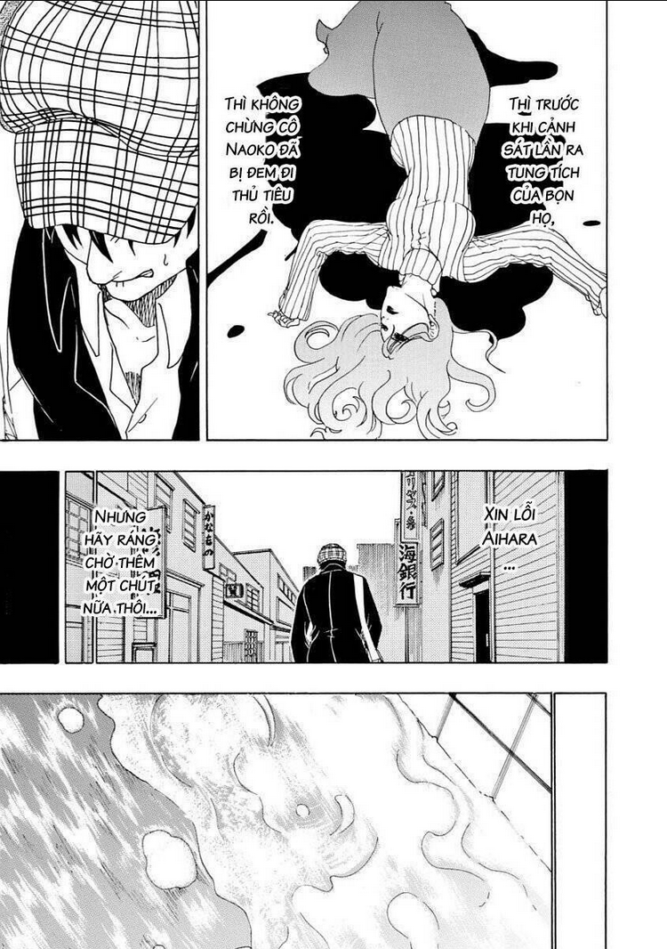 Vì Hận Tái Sinh ~Người phụ nữ vì phục thù mà từ bỏ gương mặt của mình~: Chapter 29